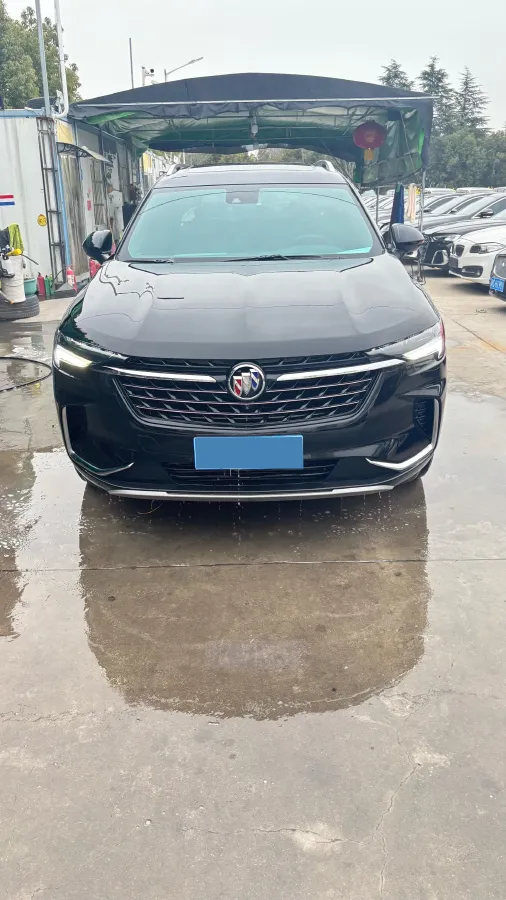 2022 Buick EnvisionPlus 2.0T 237HP L4 9AT,autocango,china used car exporter,china ev exporter,chinese used car exporter,chinese used ev exporter