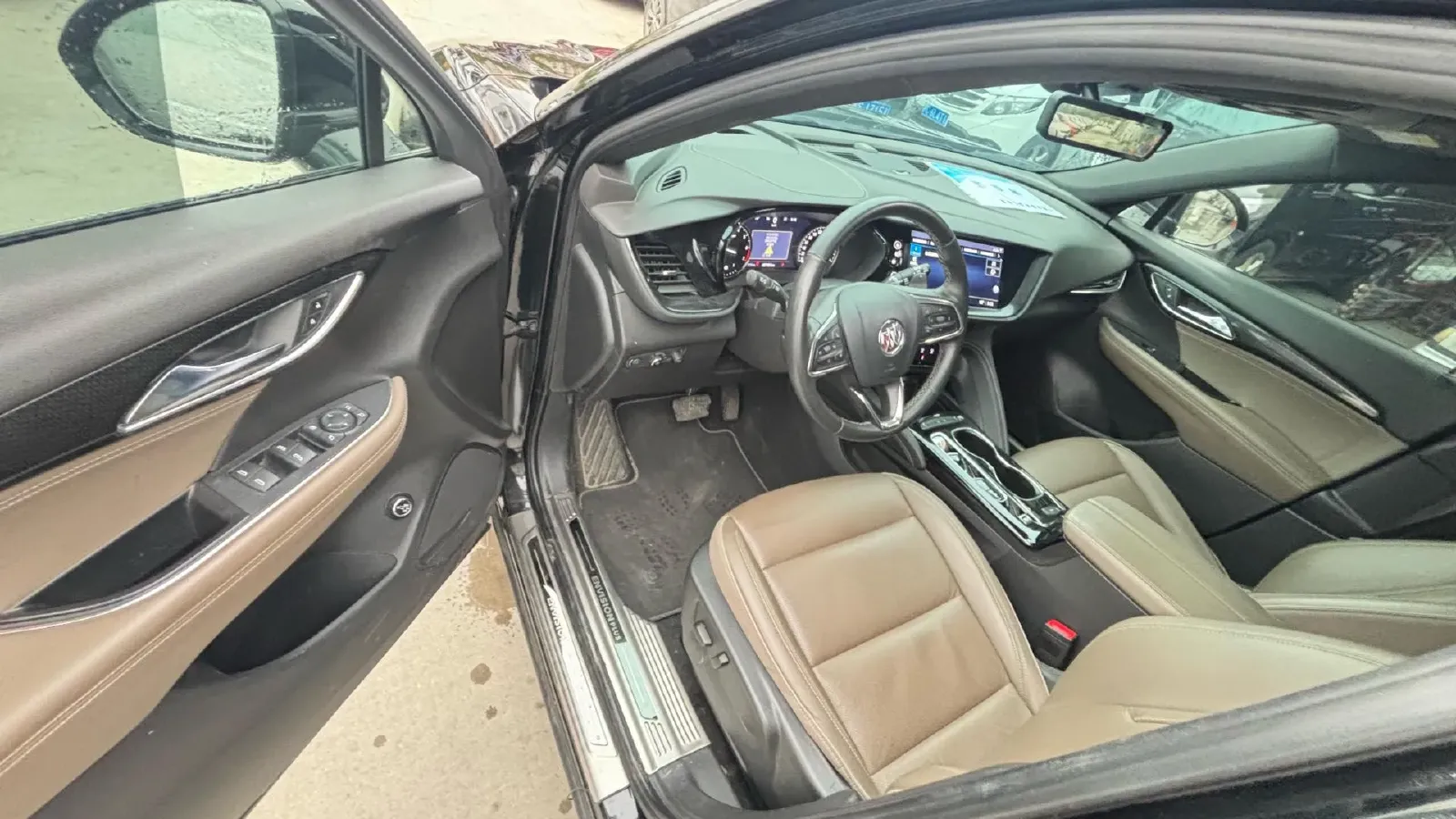 2022 Buick EnvisionPlus 2.0T 237HP L4 9AT,autocango,china used car exporter,china ev exporter,chinese used car exporter,chinese used ev exporter