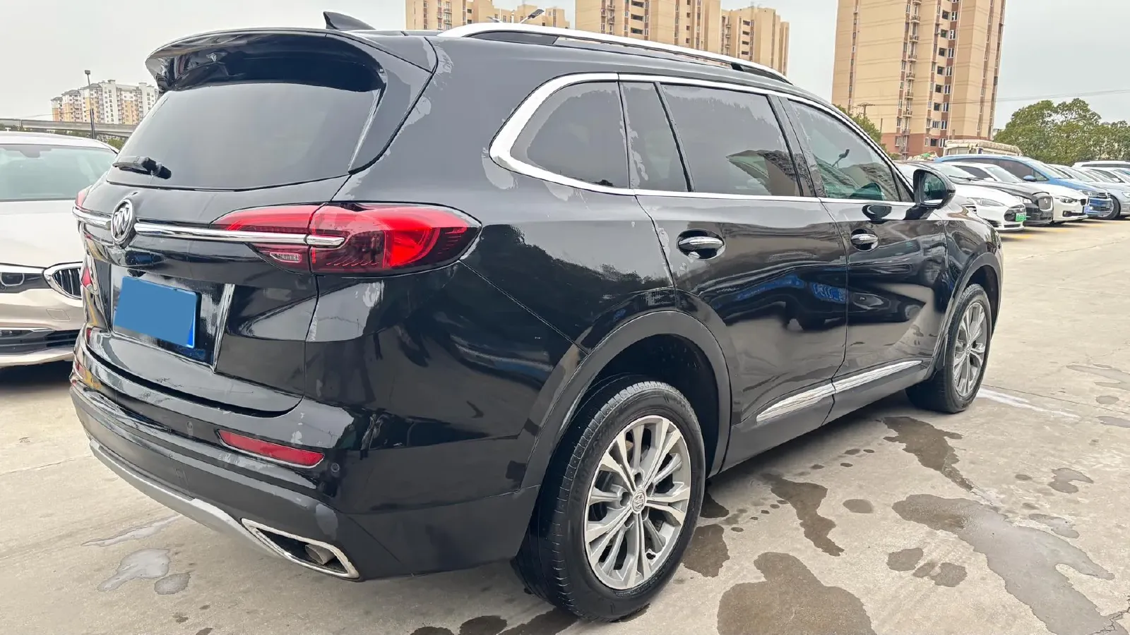 2022 Buick EnvisionPlus 2.0T 237HP L4 9AT,autocango,china used car exporter,china ev exporter,chinese used car exporter,chinese used ev exporter