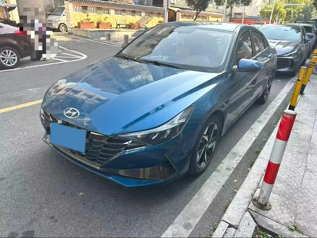 2021 Hyundai Elantra 1.5L 115HP L4 CVT,autocango,china used car exporter,china ev exporter,chinese used car exporter,chinese used ev exporter