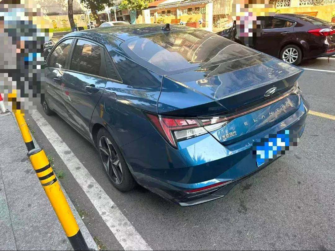 2021 Hyundai Elantra 1.5L 115HP L4 CVT,autocango,china used car exporter,china ev exporter,chinese used car exporter,chinese used ev exporter