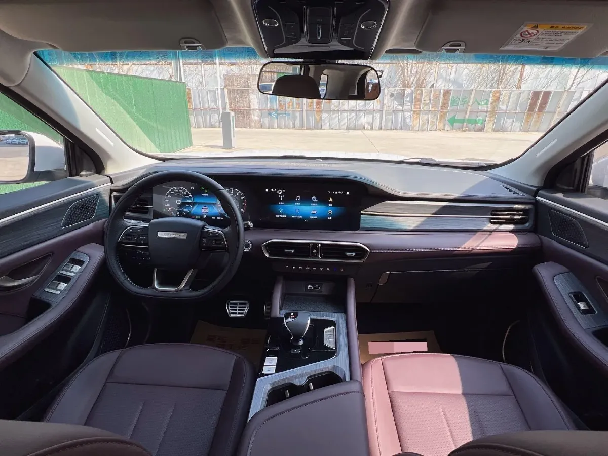 2024 Jetour X90 Plus 1.6T 197HP L4 7DCT,autocango,china used car exporter,china ev exporter,chinese used car exporter,chinese used ev exporter