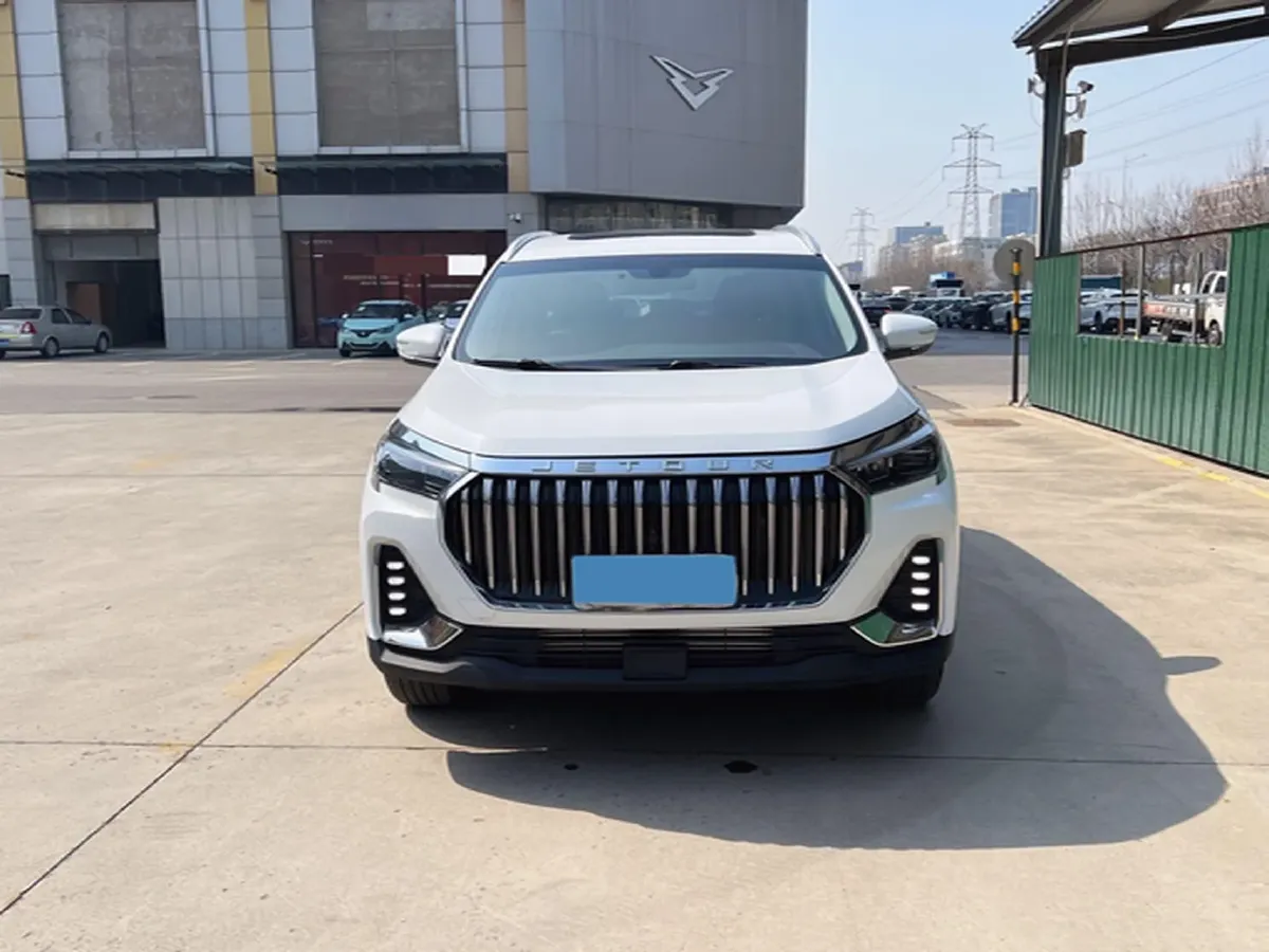 2024 Jetour X90 Plus 1.6T 197HP L4 7DCT,autocango,china used car exporter,china ev exporter,chinese used car exporter,chinese used ev exporter