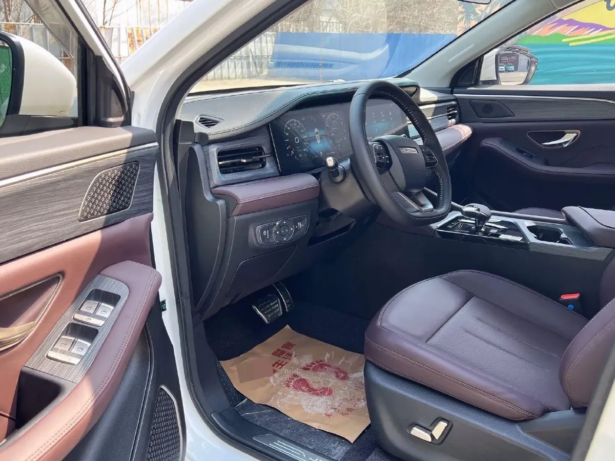 2024 Jetour X90 Plus 1.6T 197HP L4 7DCT,autocango,china used car exporter,china ev exporter,chinese used car exporter,chinese used ev exporter