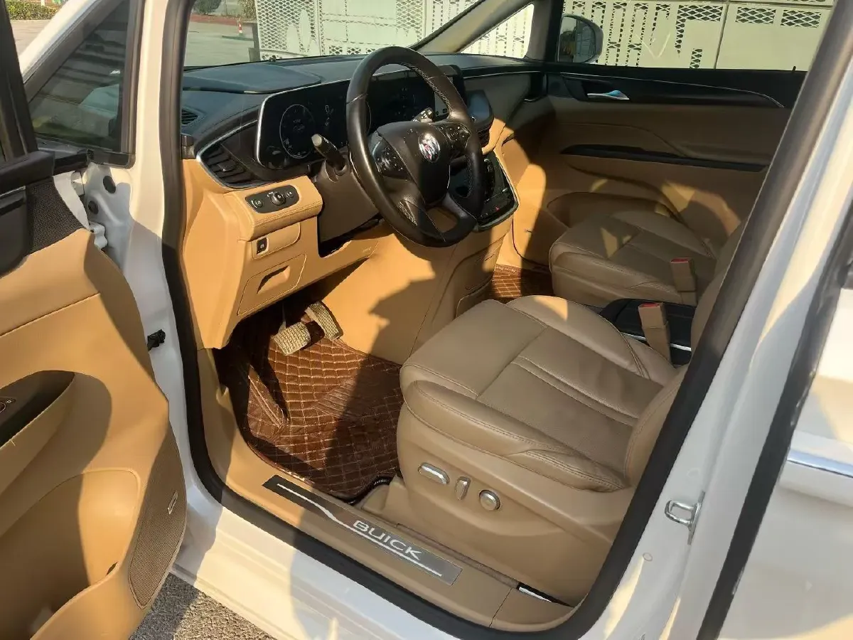 2020 Buick GL8 2.0T 237HP L4 9AT,autocango,china used car exporter,china ev exporter,chinese used car exporter,chinese used ev exporter