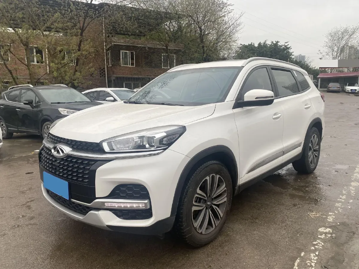 2018 Chery Tiggo 8 1.5T 147HP L4 6DCT,autocango,china used car exporter,china ev exporter,chinese used car exporter,chinese used ev exporter
