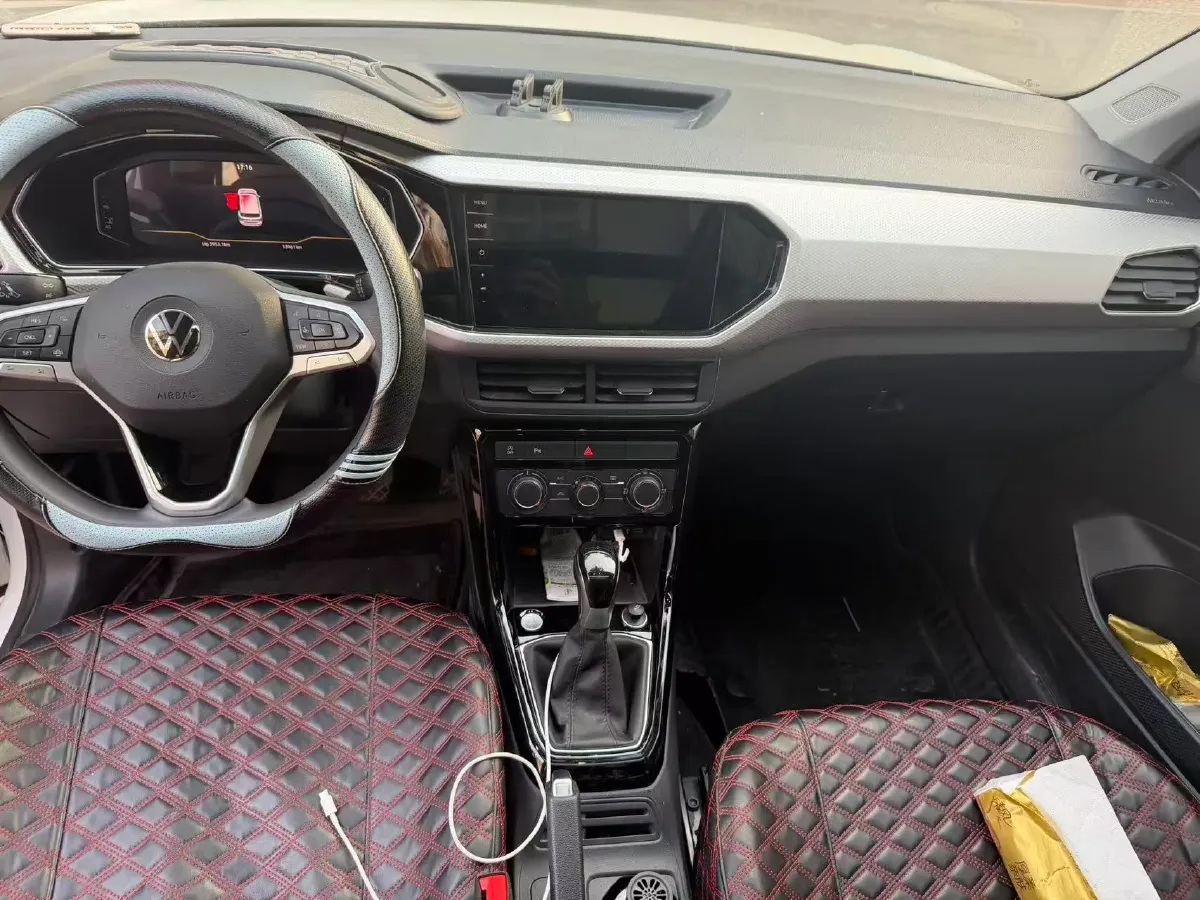 2021 Volkswagen Tacqua 1.5L 113HP L4 6AT,autocango,china used car exporter,china ev exporter,chinese used car exporter,chinese used ev exporter