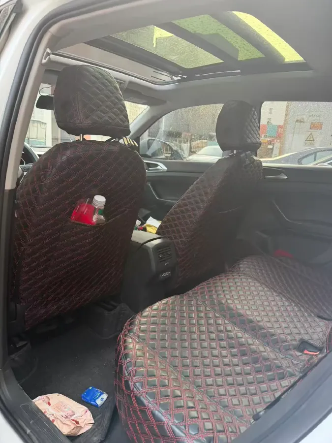 2021 Volkswagen Tacqua 1.5L 113HP L4 6AT,autocango,china used car exporter,china ev exporter,chinese used car exporter,chinese used ev exporter