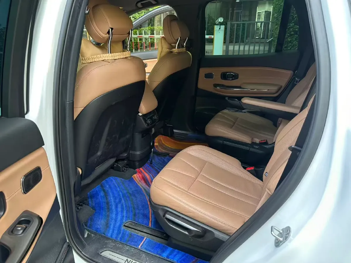 2020 NIO ES8 BEV 100KWH,autocango,china used car exporter,china ev exporter,chinese used car exporter,chinese used ev exporter