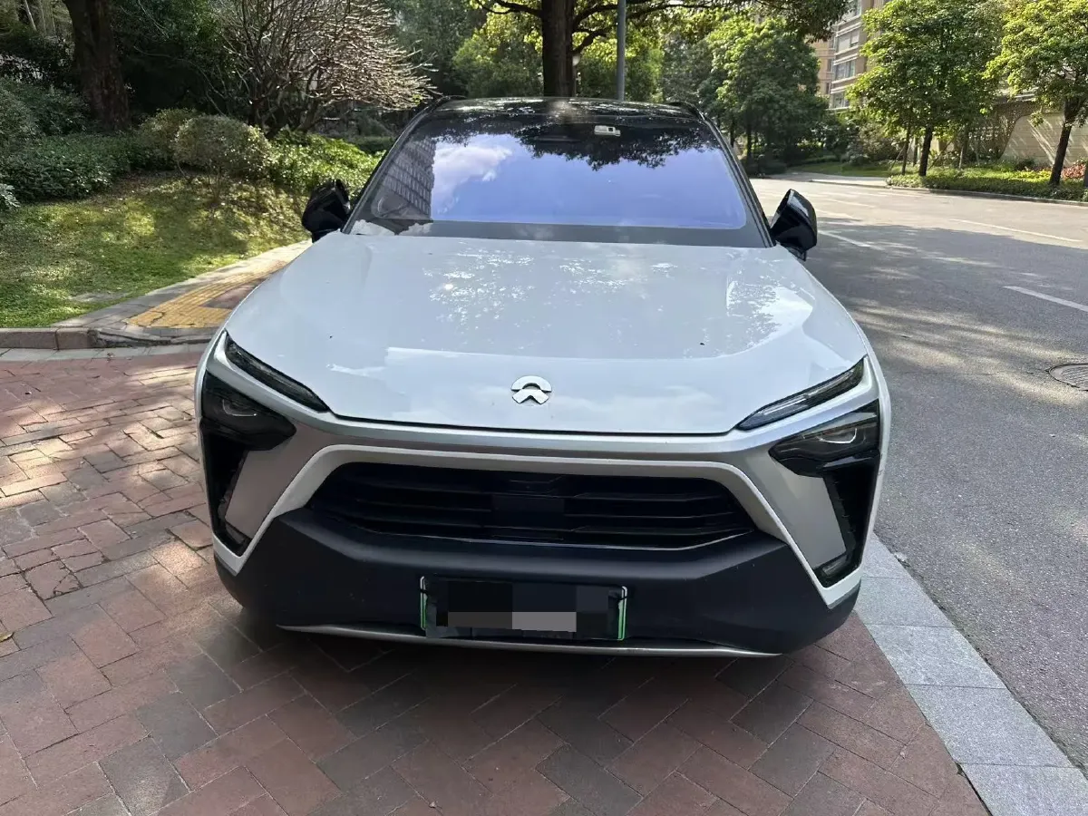 2020 NIO ES8 BEV 100KWH,autocango,china used car exporter,china ev exporter,chinese used car exporter,chinese used ev exporter