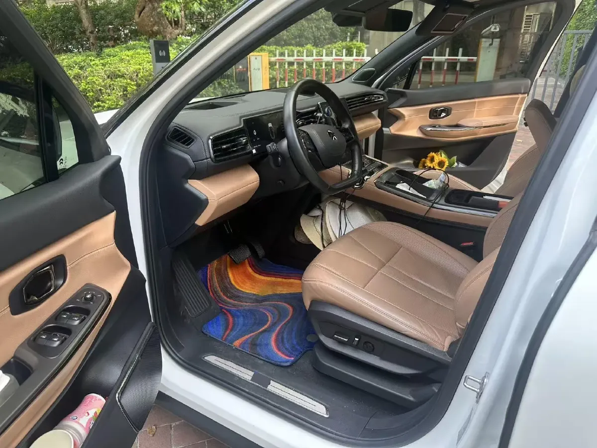 2020 NIO ES8 BEV 100KWH,autocango,china used car exporter,china ev exporter,chinese used car exporter,chinese used ev exporter