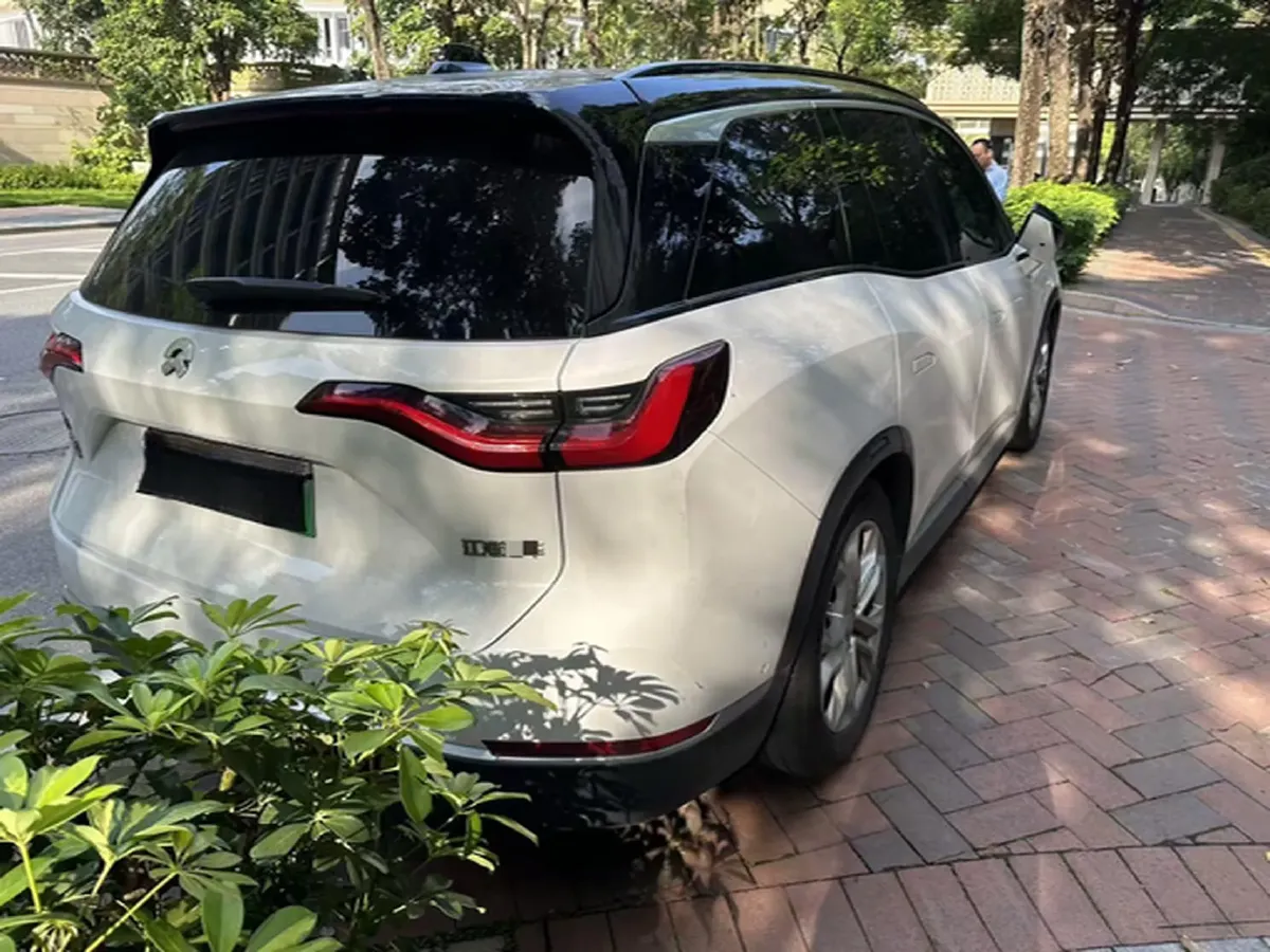 2020 NIO ES8 BEV 100KWH,autocango,china used car exporter,china ev exporter,chinese used car exporter,chinese used ev exporter