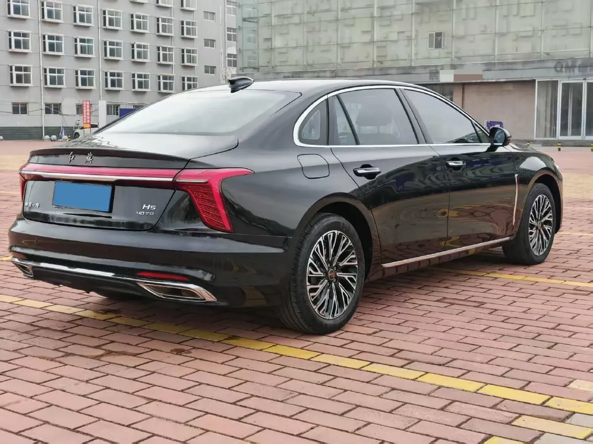 2024 HongQi H5 2.0T 224HP L4 8AT,autocango,china used car exporter,china ev exporter,chinese used car exporter,chinese used ev exporter