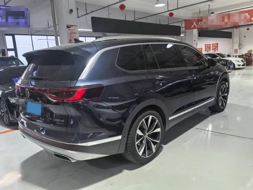 2023 Volkswagen Talagon 2.5T 299HP V6 7DCT,autocango,china used car exporter,china ev exporter,chinese used car exporter,chinese used ev exporter