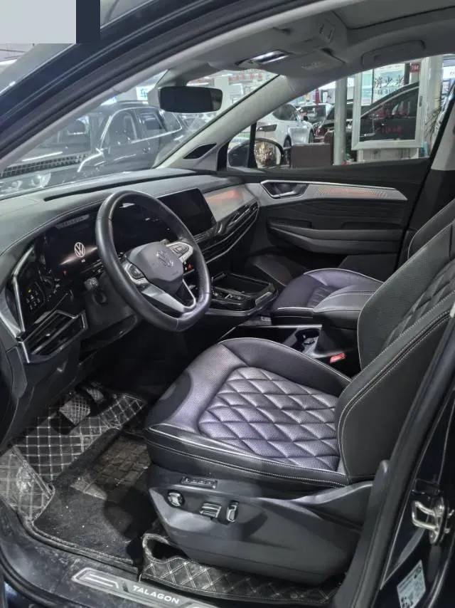 2023 Volkswagen Talagon 2.5T 299HP V6 7DCT,autocango,china used car exporter,china ev exporter,chinese used car exporter,chinese used ev exporter