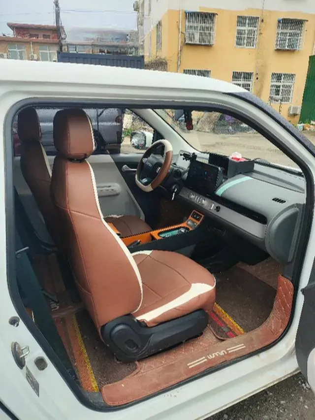 2024 ChangAn QiYuan Lumin BEV 13.41KWH,autocango,china used car exporter,china ev exporter,chinese used car exporter,chinese used ev exporter