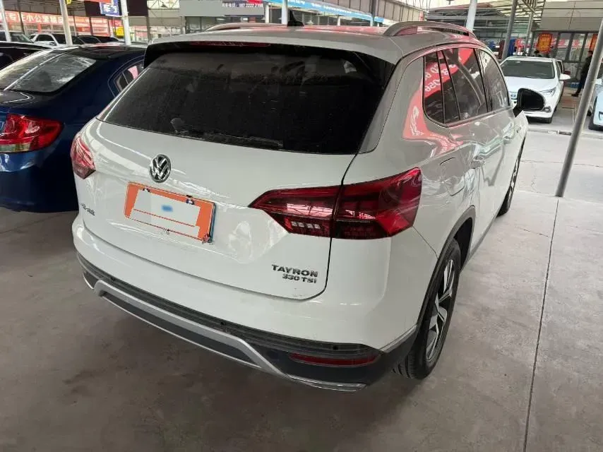 2020 Volkswagen Tayron 2.0T 186HP L4 7DCT,autocango,china used car exporter,china ev exporter,chinese used car exporter,chinese used ev exporter
