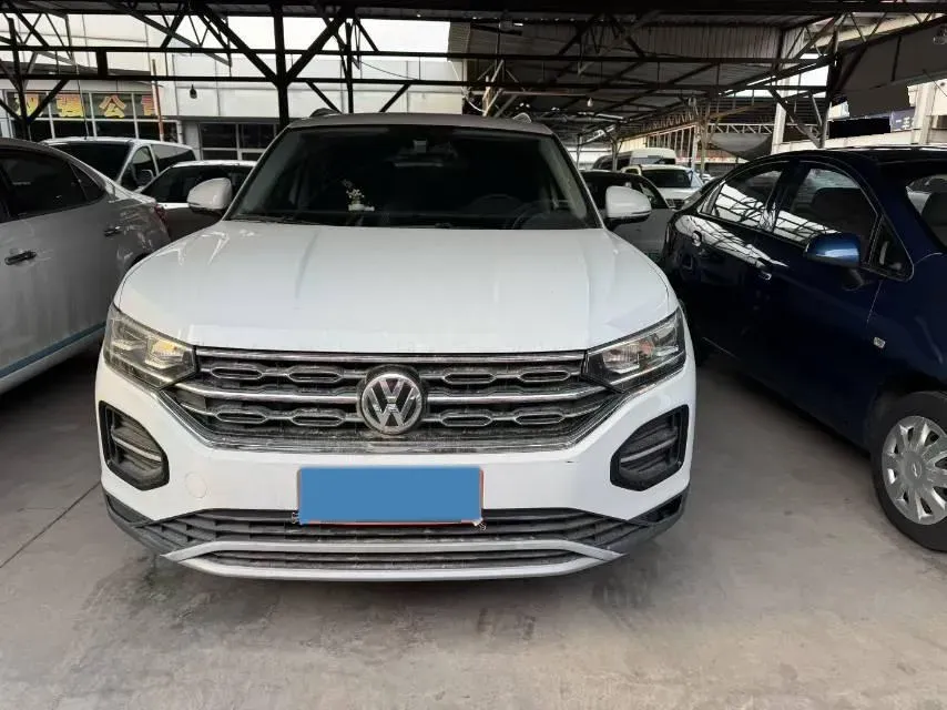 2020 Volkswagen Tayron 2.0T 186HP L4 7DCT,autocango,china used car exporter,china ev exporter,chinese used car exporter,chinese used ev exporter