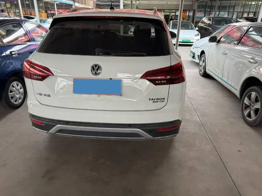 2020 Volkswagen Tayron 2.0T 186HP L4 7DCT,autocango,china used car exporter,china ev exporter,chinese used car exporter,chinese used ev exporter