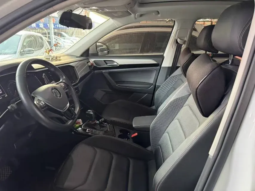 2020 Volkswagen Tayron 2.0T 186HP L4 7DCT,autocango,china used car exporter,china ev exporter,chinese used car exporter,chinese used ev exporter