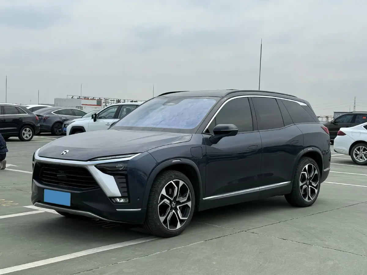 2020 NIO ES8 BEV 100KWH,autocango,china used car exporter,china ev exporter,chinese used car exporter,chinese used ev exporter
