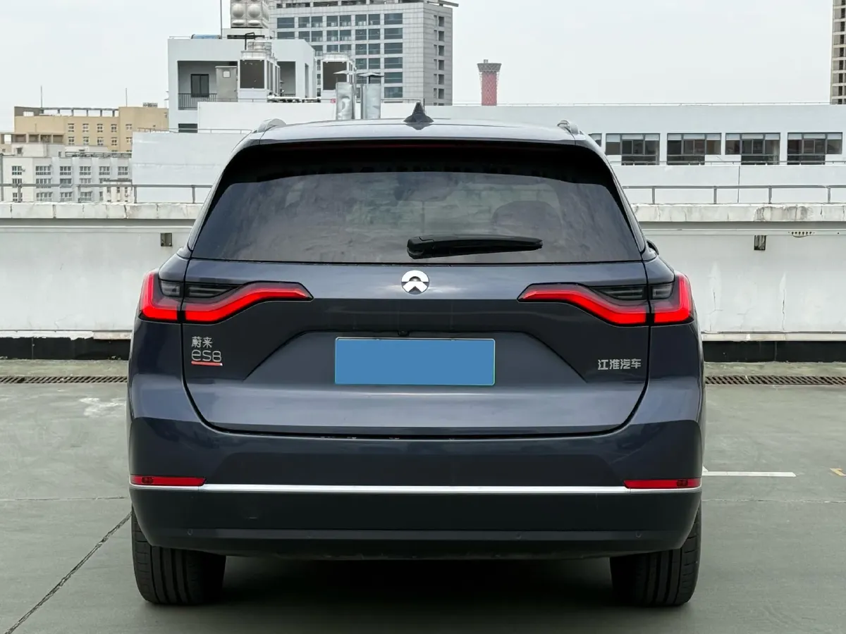 2020 NIO ES8 BEV 100KWH,autocango,china used car exporter,china ev exporter,chinese used car exporter,chinese used ev exporter