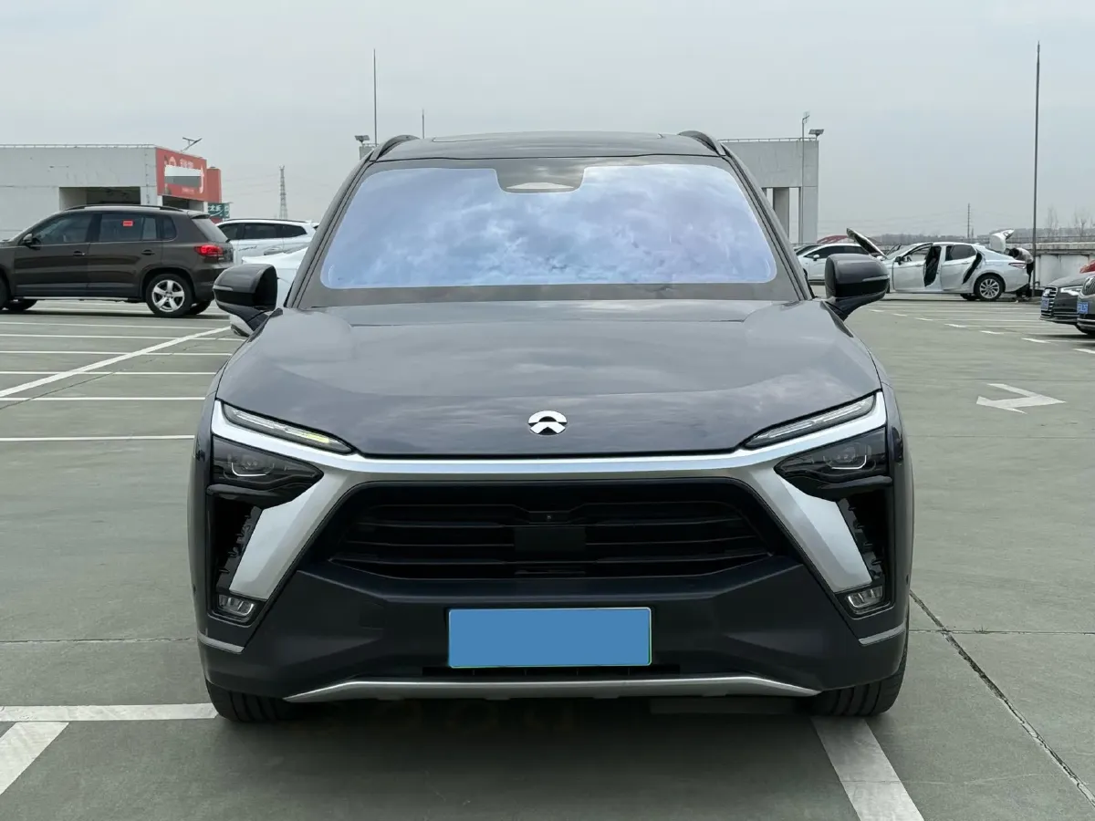 2020 NIO ES8 BEV 100KWH,autocango,china used car exporter,china ev exporter,chinese used car exporter,chinese used ev exporter