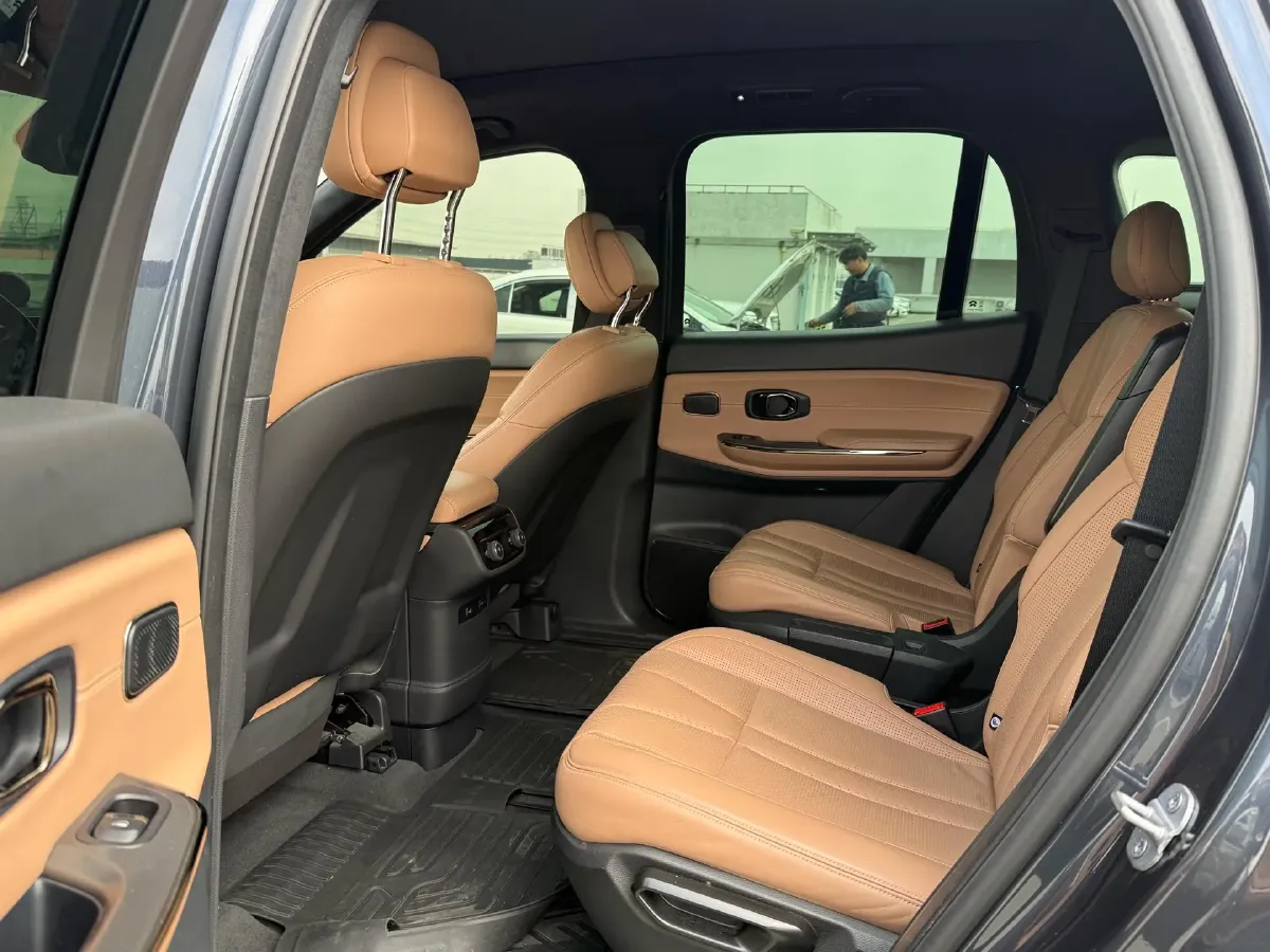 2020 NIO ES8 BEV 100KWH,autocango,china used car exporter,china ev exporter,chinese used car exporter,chinese used ev exporter