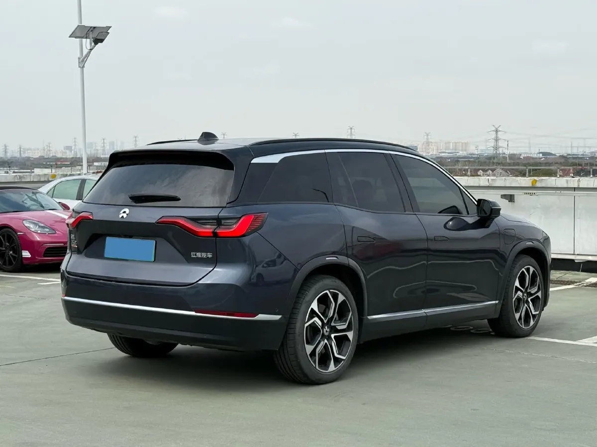 2020 NIO ES8 BEV 100KWH,autocango,china used car exporter,china ev exporter,chinese used car exporter,chinese used ev exporter