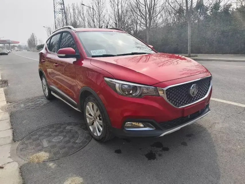 2017 MG ZS 1.5L 120HP L4 4AT,autocango,china used car exporter,china ev exporter,chinese used car exporter,chinese used ev exporter