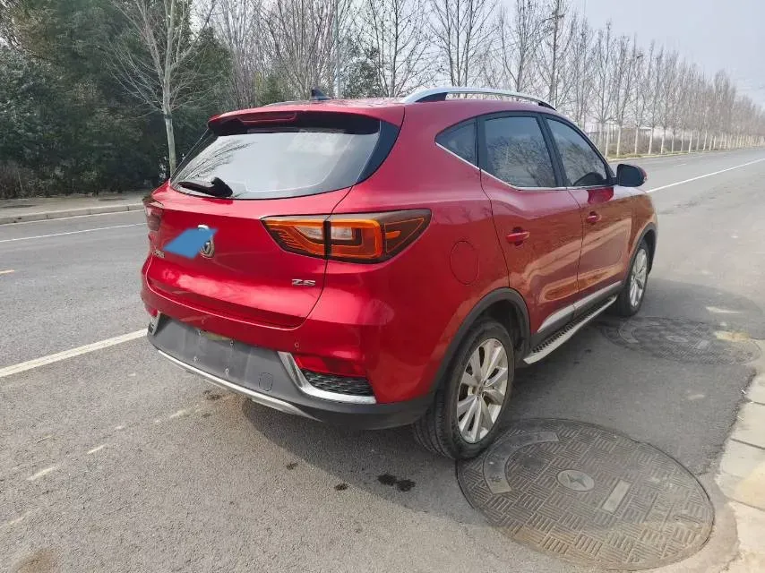 2017 MG ZS 1.5L 120HP L4 4AT,autocango,china used car exporter,china ev exporter,chinese used car exporter,chinese used ev exporter