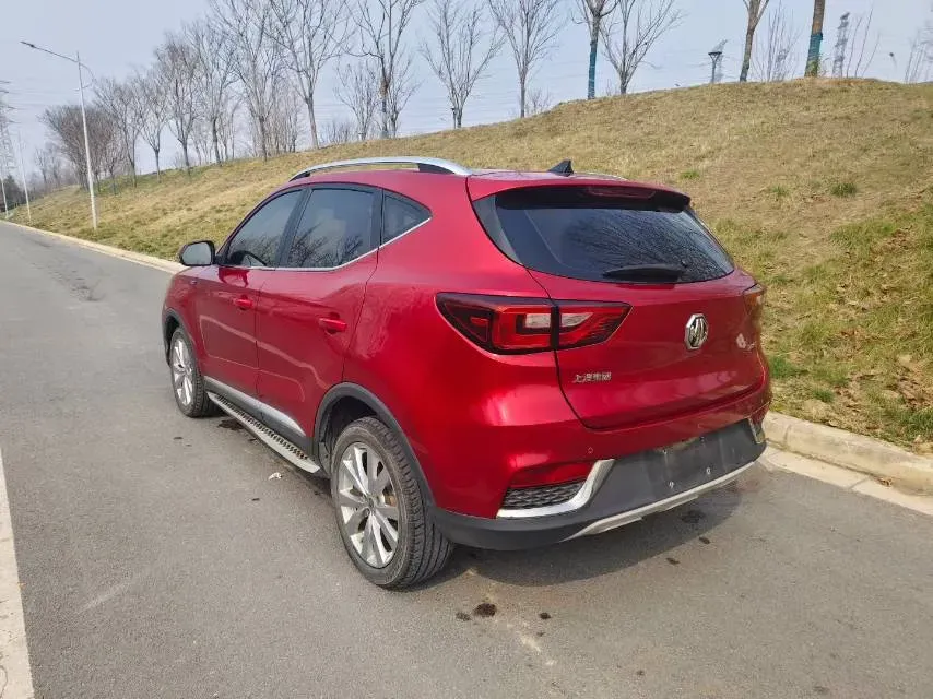 2017 MG ZS 1.5L 120HP L4 4AT,autocango,china used car exporter,china ev exporter,chinese used car exporter,chinese used ev exporter