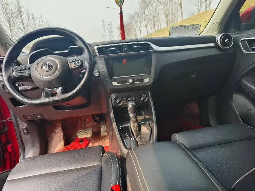 2017 MG ZS 1.5L 120HP L4 4AT,autocango,china used car exporter,china ev exporter,chinese used car exporter,chinese used ev exporter