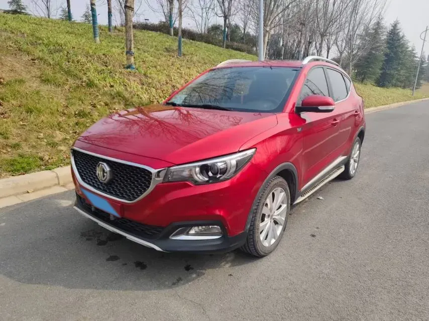 2017 MG ZS 1.5L 120HP L4 4AT,autocango,china used car exporter,china ev exporter,chinese used car exporter,chinese used ev exporter