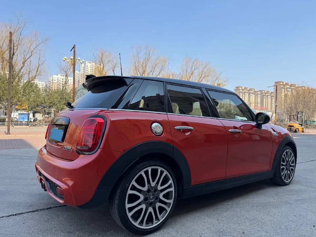 2019 MINI MINI 2.0T 192HP L4 7DCT,autocango,china used car exporter,china ev exporter,chinese used car exporter,chinese used ev exporter