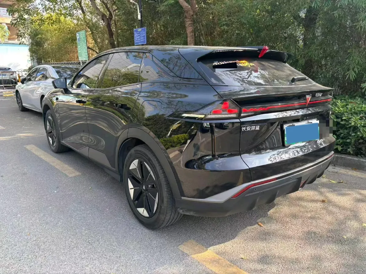 2023 Deepal S07 1.5L 95HP L4 REEV 31.73KWH,autocango,china used car exporter,china ev exporter,chinese used car exporter,chinese used ev exporter