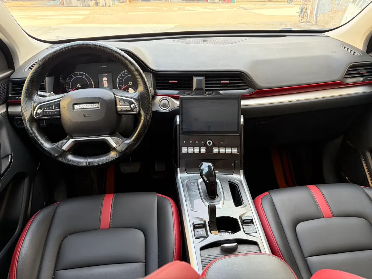 2019 Haval H4 1.5T 169HP L4 7DCT,autocango,china used car exporter,china ev exporter,chinese used car exporter,chinese used ev exporter