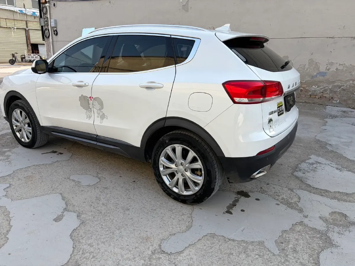 2019 Haval H4 1.5T 169HP L4 7DCT,autocango,china used car exporter,china ev exporter,chinese used car exporter,chinese used ev exporter