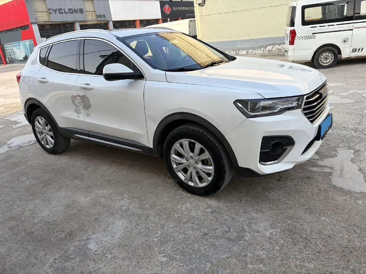 2019 Haval H4 1.5T 169HP L4 7DCT,autocango,china used car exporter,china ev exporter,chinese used car exporter,chinese used ev exporter