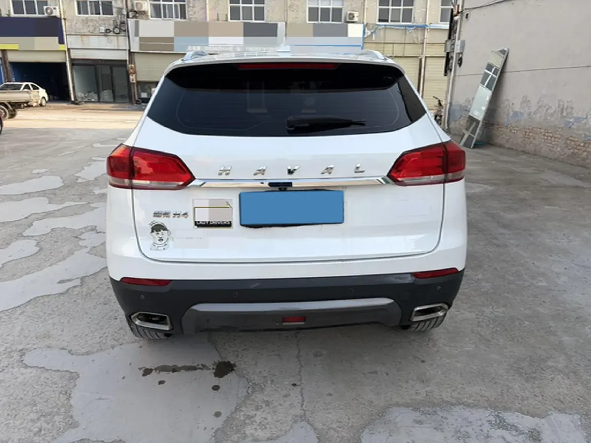 2019 Haval H4 1.5T 169HP L4 7DCT,autocango,china used car exporter,china ev exporter,chinese used car exporter,chinese used ev exporter