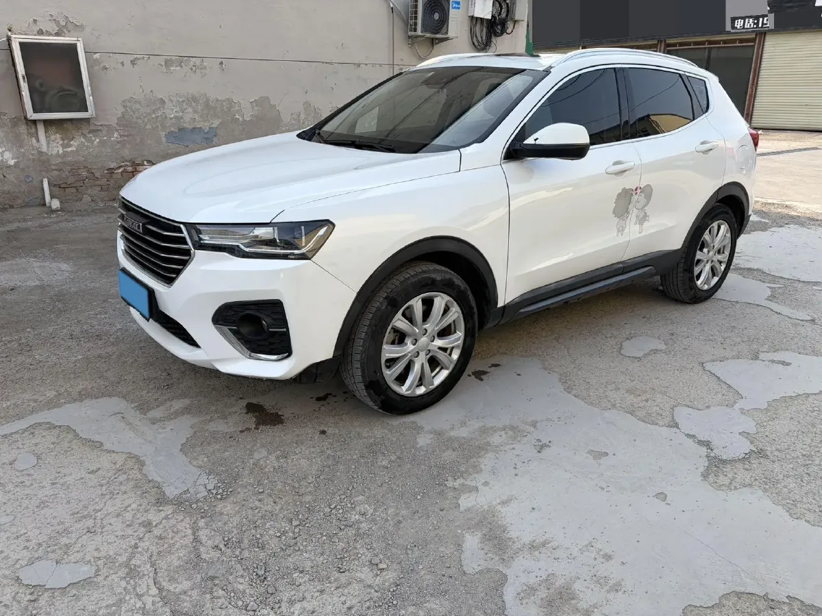 2019 Haval H4 1.5T 169HP L4 7DCT,autocango,china used car exporter,china ev exporter,chinese used car exporter,chinese used ev exporter