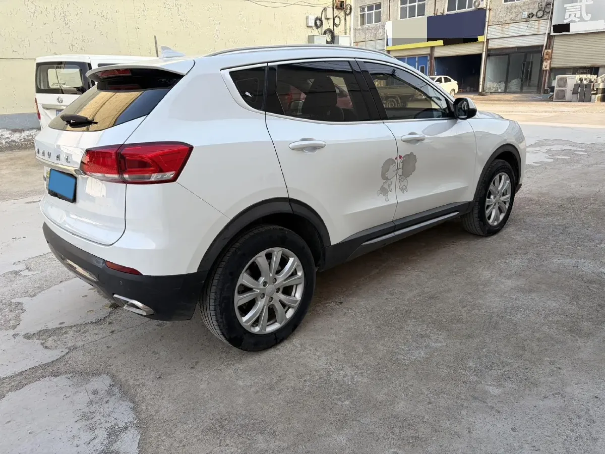 2019 Haval H4 1.5T 169HP L4 7DCT,autocango,china used car exporter,china ev exporter,chinese used car exporter,chinese used ev exporter