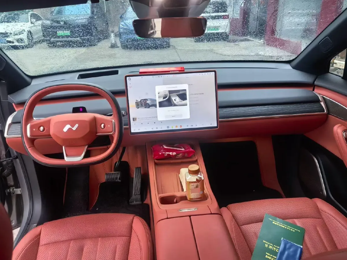 2024 ONVO L60 BEV 85KWH,autocango,china used car exporter,china ev exporter,chinese used car exporter,chinese used ev exporter