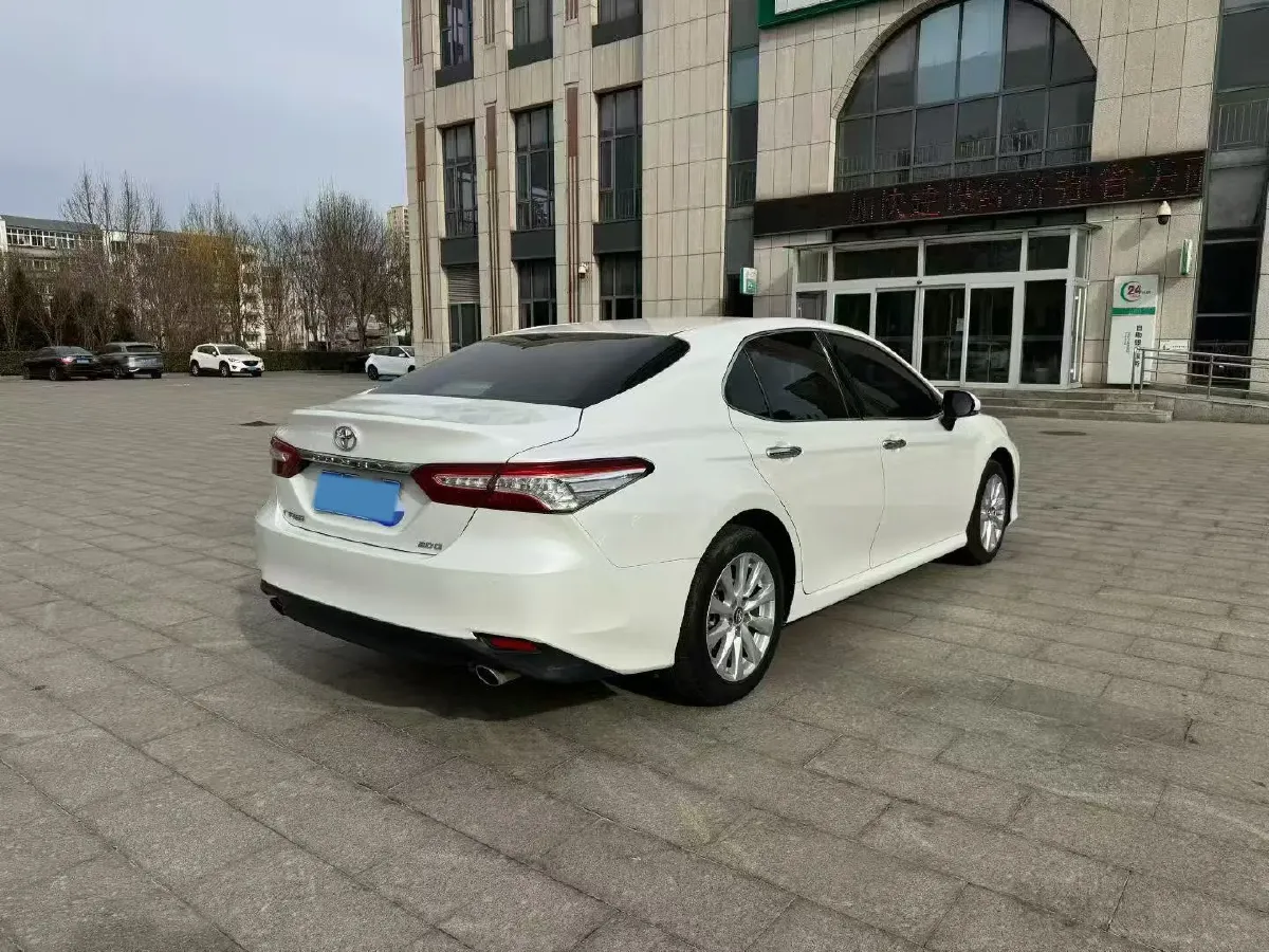 2019 Toyota Camry 2.0L 178HP L4 CVT,autocango,china used car exporter,china ev exporter,chinese used car exporter,chinese used ev exporter