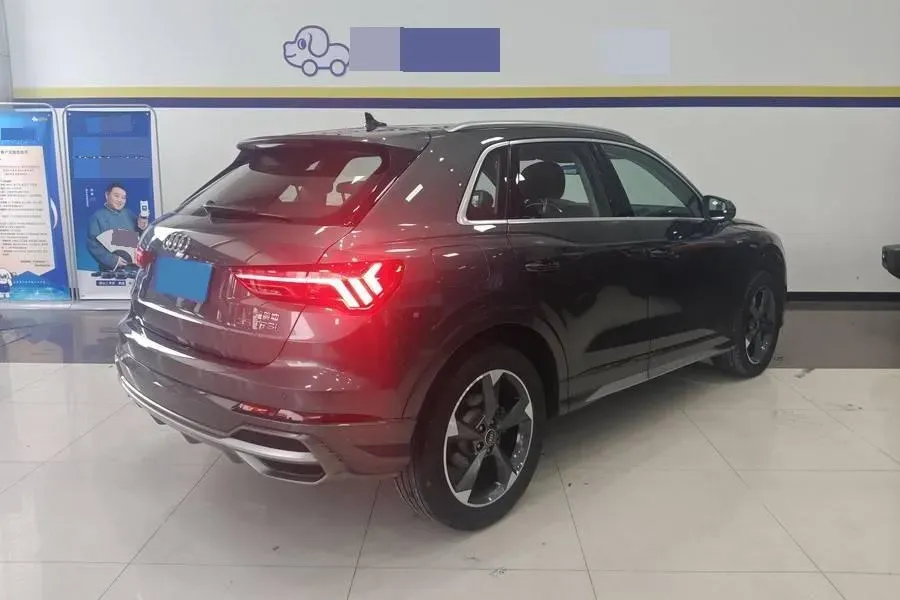 2023 Audi Q3 1.5T 160HP L4 7DCT,autocango,china used car exporter,china ev exporter,chinese used car exporter,chinese used ev exporter