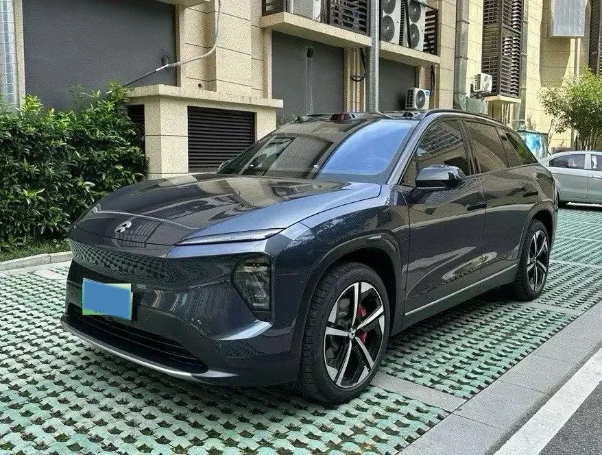 2022 NIO ES7 BEV 100KWH,autocango,china used car exporter,china ev exporter,chinese used car exporter,chinese used ev exporter