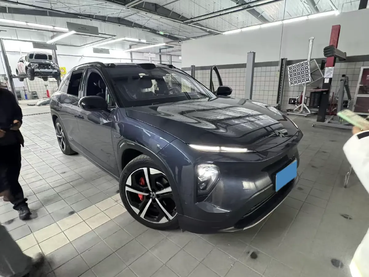 2022 NIO ES7 BEV 100KWH,autocango,china used car exporter,china ev exporter,chinese used car exporter,chinese used ev exporter