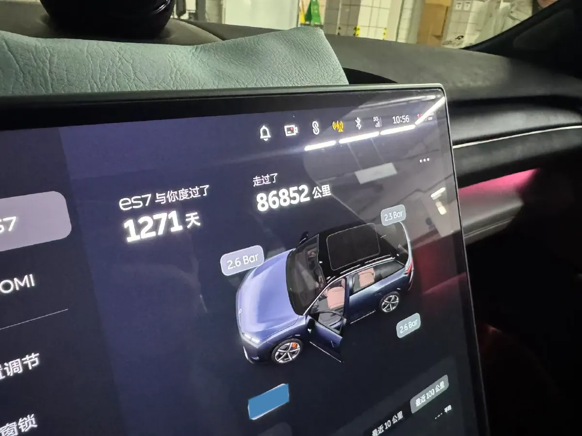 2022 NIO ES7 BEV 100KWH,autocango,china used car exporter,china ev exporter,chinese used car exporter,chinese used ev exporter