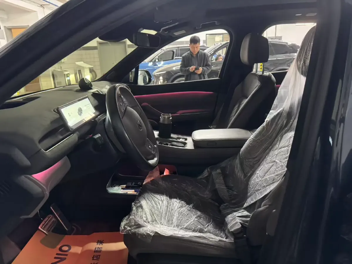 2022 NIO ES7 BEV 100KWH,autocango,china used car exporter,china ev exporter,chinese used car exporter,chinese used ev exporter