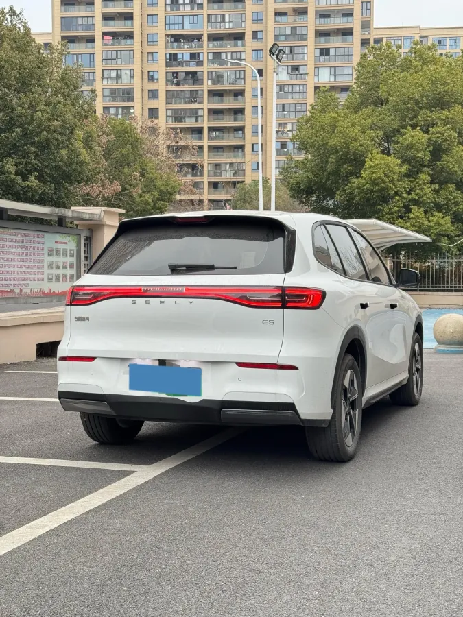 2026 Geely Galaxy E5 BEV,autocango,china used car exporter,china ev exporter,chinese used car exporter,chinese used ev exporter